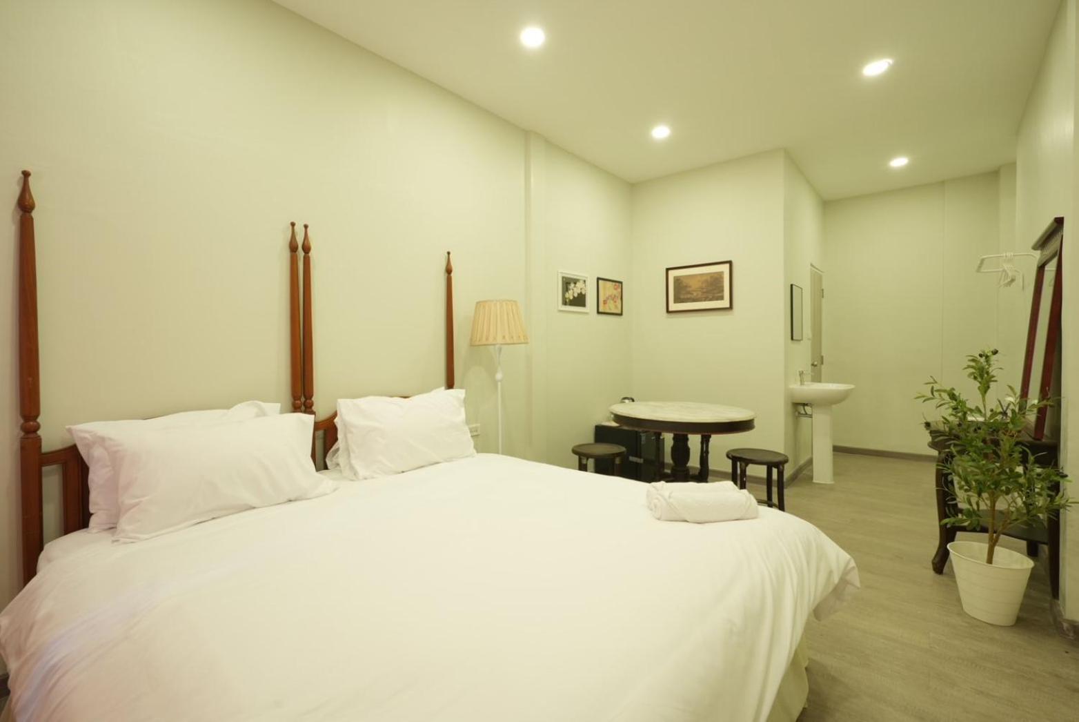 Hidden Yaowarat Mrt Dragon Temple - ฮิดเด้น เยาวราช Mrt วัดมังกร Apartment Bangkok Exterior photo