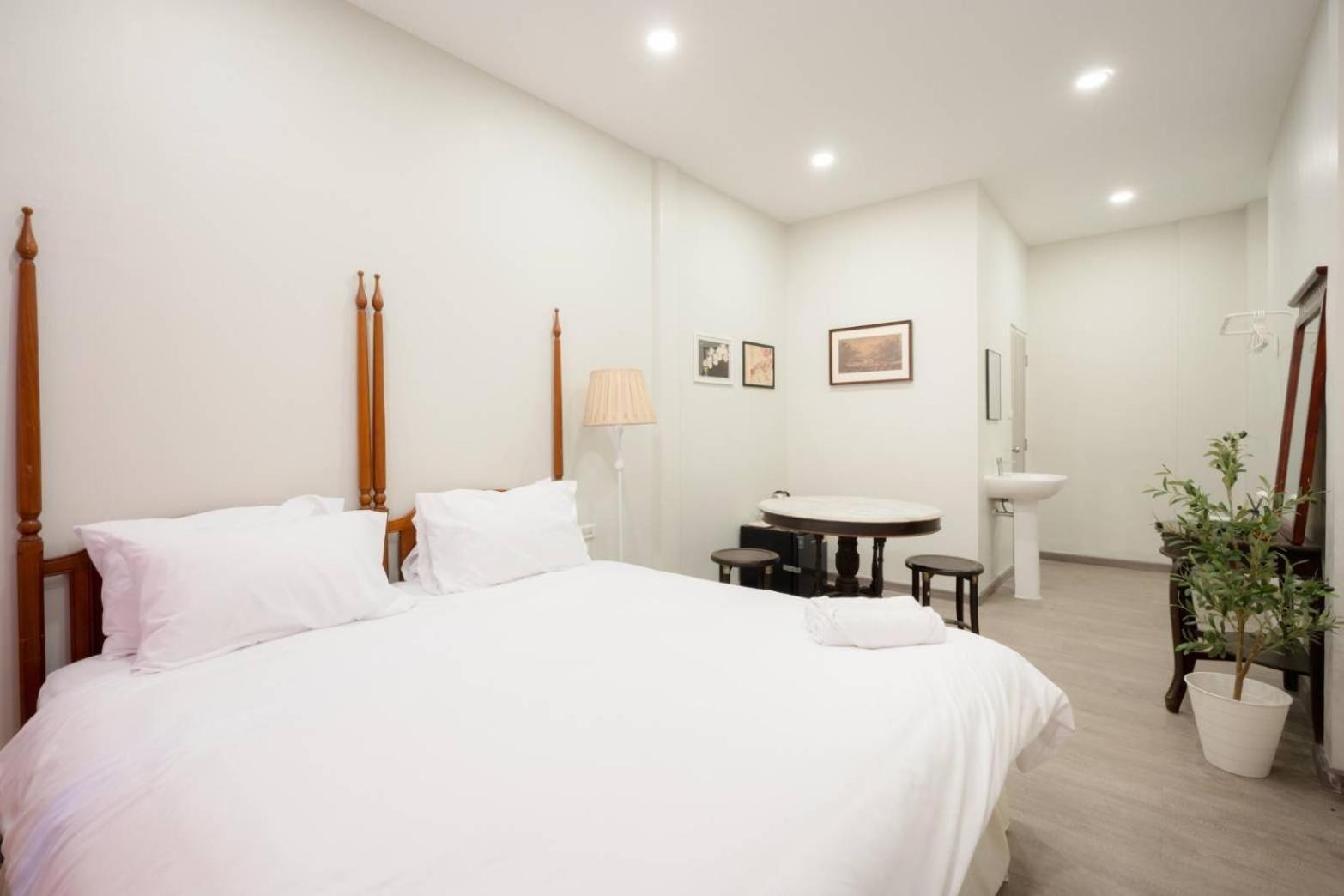 Hidden Yaowarat Mrt Dragon Temple - ฮิดเด้น เยาวราช Mrt วัดมังกร Apartment Bangkok Exterior photo