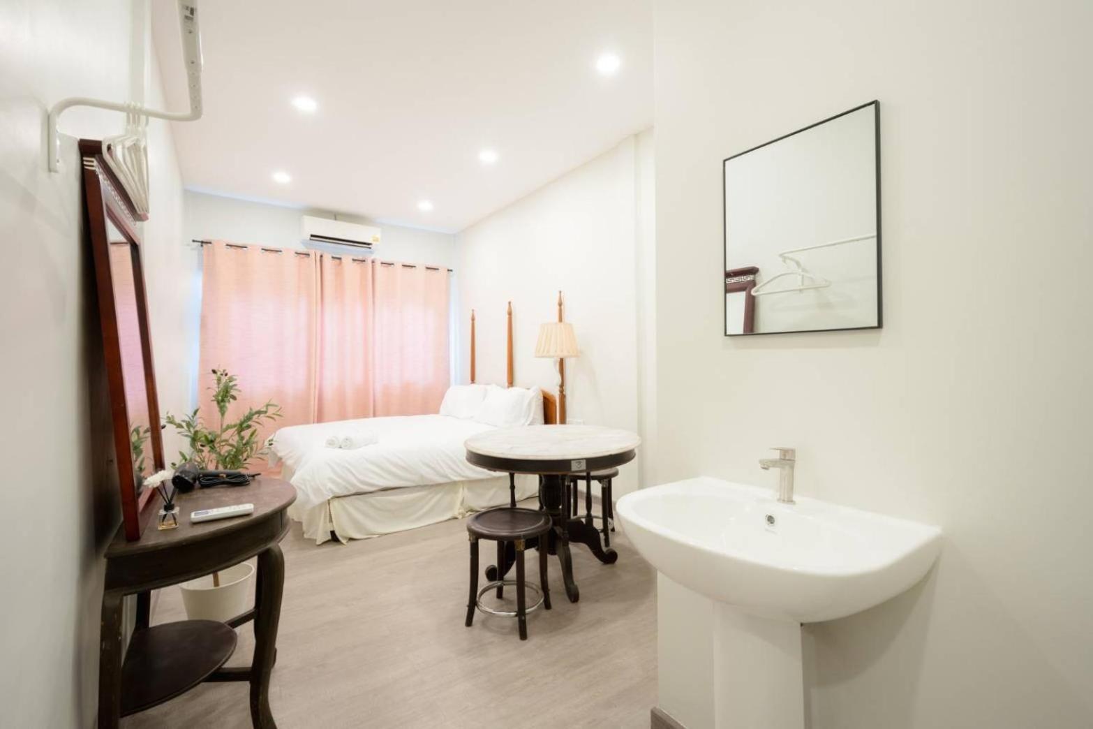 Hidden Yaowarat Mrt Dragon Temple - ฮิดเด้น เยาวราช Mrt วัดมังกร Apartment Bangkok Exterior photo